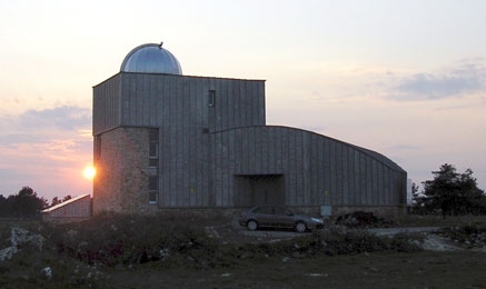 El Observatorio Astronómico de Cantabria celebrará una sesión de puertas abiertas el 9 de septiembre