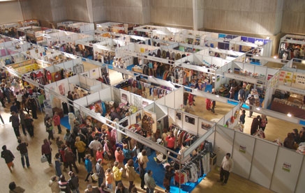Abierta la Feria del Stock con 50 comercios durante todo el fín de semana en Santander