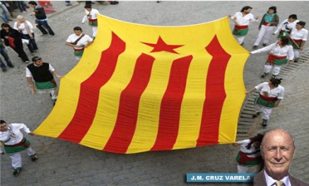 La deriva catalana, con o sin referéndum, continuará