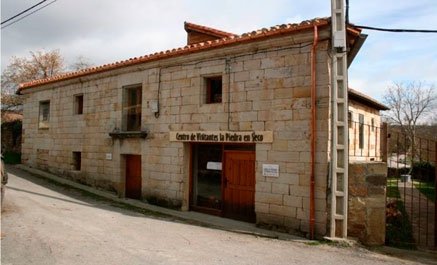 Los vecinos de Santa María de Cayón disfrutarán de una visita y ruta guiada gratuita al Centro de Visitantes de La Piedra en Seco 