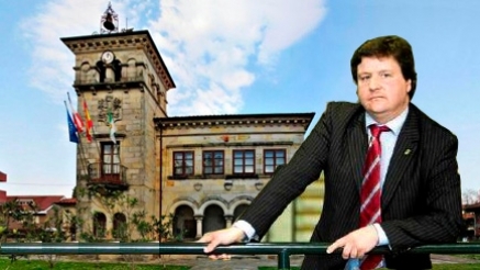 El alcalde Gastón Gómez anuncia el soterramiento de la fibra óptica en el municipio de Cayón