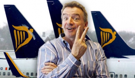 La causa real de la intensa cancelación de vuelos en Ryanair