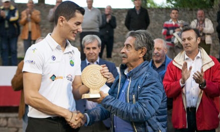 Víctor González gana el XIX Campeonato de Bolos PRC