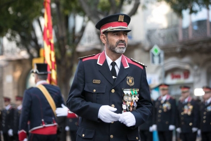 El Gobierno toma el control de la policía catalana y el mayor Trapero rechaza el mando único de Interior