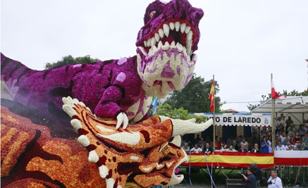 Proponen iniciar la declaración de la Batalla de Flores como Fiesta de Interés Turístico Internacional
