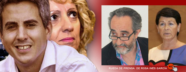 Gana Zuloaga: dimiten Salvador Blanco y Rosa Inés García para evitar el cese de la vicepresidenta Díaz Tezanos