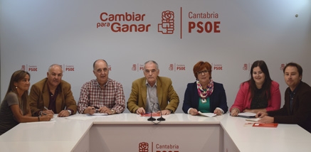 Adolfo Cagigas preside la nueva Comisión de Ética y Garantías del PSOE cántabro