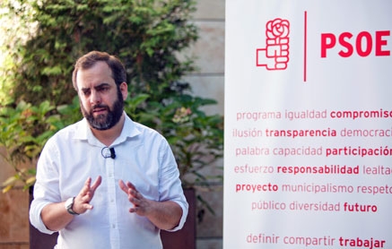 Una conferencia política municipal, a celebrar antes de la Primavera de 2018, nueva propuesta de la candidatura de Oyarbide