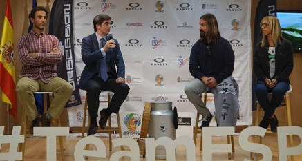 El CSD concede a “La Vaca Gigante” la máxima distinción como 'evento deportivo internacional'
