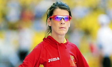 Ruht Beitia dice adiós: la campeona olímpica y mejor atleta de España deja la competición