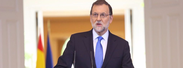 La aplicación del artículo 155 no tendrá fecha de caducidad, avanza Rajoy
