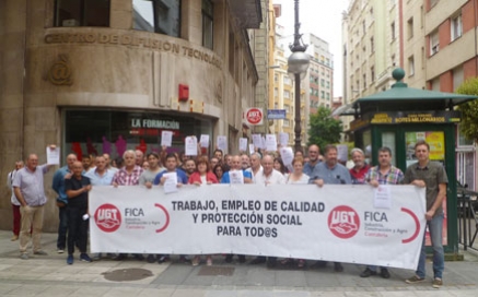 Declara nulos los despidos de los dos trabajadores de Mecanor afiliados al sindicato UGT   