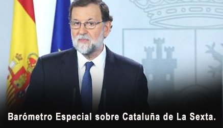 El 63 por ciento de los españoles -sólo el 38% en Cataluña- apoyan la aplicación del artículo 155