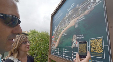 Santander busca un nuevo modelo de señalización turística