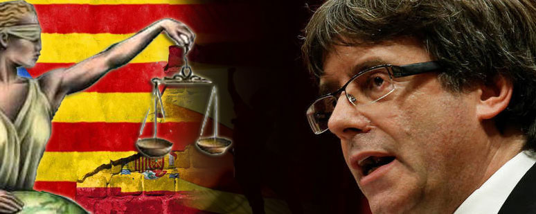 La juez cita a Puigdemont y al &#39;Govern&#39; como imputados por rebelión, sedición y malversación