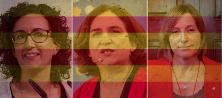 ERC de Junqueras lanza sus redes al partido de Colau con una mujer al frente de la Generalitat