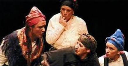 En el Otoño de Teatro de Camargo la obra &lsquo;Cuando el río suena&rsquo;  
