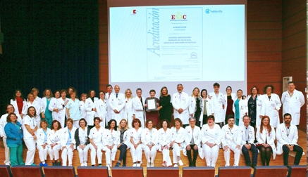 Valdecilla mejora de la calidad con la acreditación ISO 15189 para los procesos de patología de mama y citología cérvico-vaginal