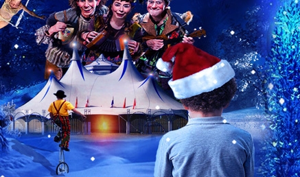 El 'Circo de Navidad' Un modelo de éxito en toda Europa