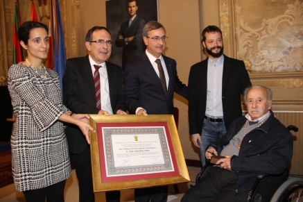 Muere José Izaguirre Cobo, Hijo Predilecto y Medalla de Oro de Torrelavega