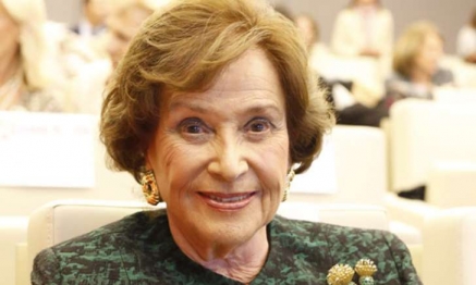 Muere a los 91 años Carmen Franco Polo, única hija de Francisco Franco