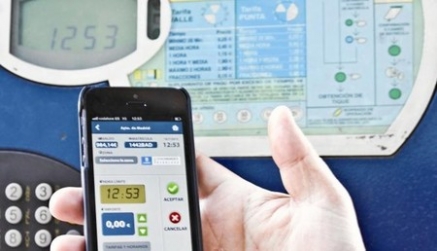 En Santander, se podrá seguir pagando La OLA con la aplicación de móvil e-park