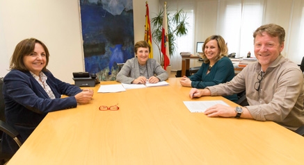 La Asociación de Celiacos de Cantabria agradece a la consejera de Sanidad su &ldquo;compromiso e implicación&rdquo; 