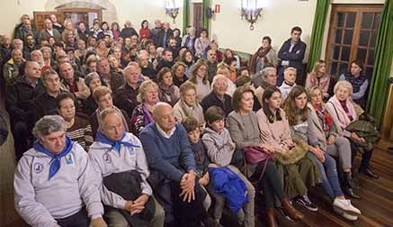 Arrancan las Fiestas de San Vicente Mártir de Muriedas 