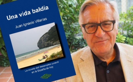 Se presenta este lunes en el Ateneo de Santander la última novela de Juan Ignacio Villarías