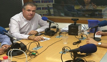 Francisco Ortiz, alcalde de Astillero, presenta una denuncia contra el exportavoz de IU Astillero 