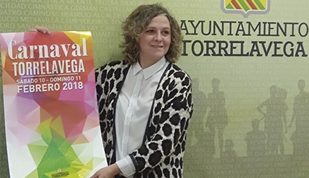 Torrelavega celebrará sus Carnavales el 10 y 11 de febrero