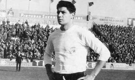 Luto en el Racing por el fallecimiento de su exfutbolista José Luis García