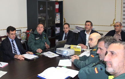 Más de 80 efectivos de la Guardia Civil y Policía Local velarán por la seguridad del carnaval de Santoña