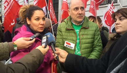 Los sindicatos educativos de Cantabria anuncian un "invierno caliente"