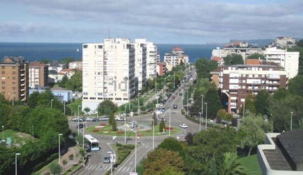 La Avenida de Los Castros es la calle donde más subió el precio de la vivienda