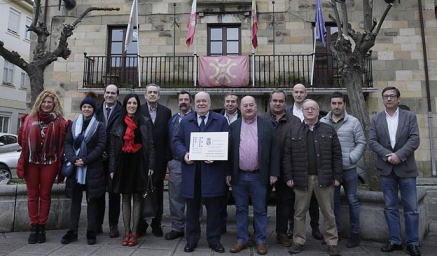 Punto de Información Europeo de los valles pasiegos en Villacarriedo