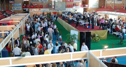 COERCAN recibirá 27.500 euros del Ayuntamiento de Santander para organizar las dos ferias del stock