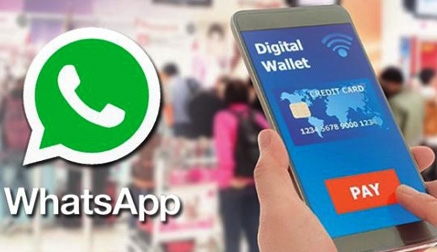 Las  transferencias de dinero por WhatsApp, una amenaza para los bancos
