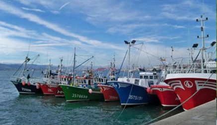 Moción para cambiar el modo de repartir las ayudas a la modernización de la flota pesquera