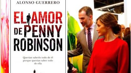 El ex marido de la Reina Letizia rompe su silencio publicando una novela 