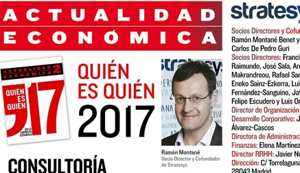 ‘Actualidad Económica’ se integra en 'El Mundo'