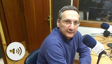 Carlos Bedia, presidente de Lealtad Popular, señala que los culpables "tienen que pagar por lo que han hecho"