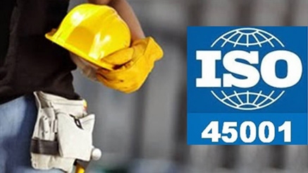 &#39;ISO 45001&#39; Primera Norma Internacional de Gestión de la Seguridad y Salud en el Trabajo