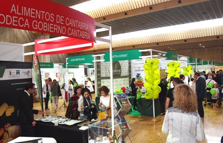 Santander acogerá del 13 al 15 de abril la 2ª edición de la feria ecológica BioCantabria