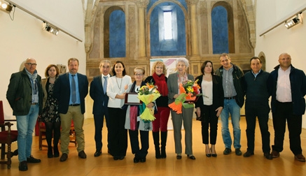 IV premio Mujer del Año de la Mancomunidad de Liébana y Peñarrubia a Iris Ruiz y Marisa Díaz