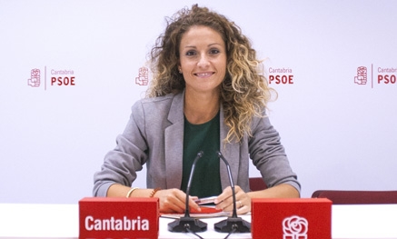 El PSOE exige a Fomento la señalización de la cueva de Covalanas que tiene paralizada