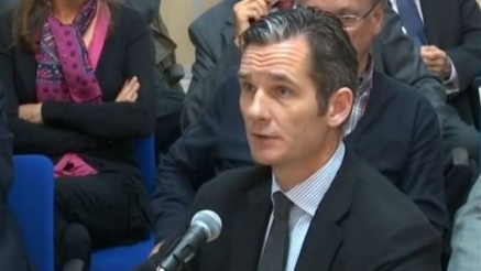 La Fiscalía afirma que Urdangarin fue motor de todos los "delitos" del "caso Nóos"