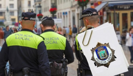 Los policías locales de Cantabria inician mañana movilizaciones por su jubilación anticipada a los 60 años 
