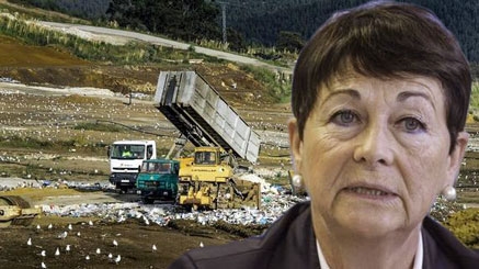 El Gobierno declara de manera urgente la ampliación del vertedero de Meruelo
