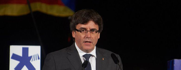 Puigdemont comparece hoy ante el juez alemán para valorar la petición de extradición a España